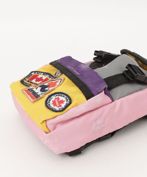 DSQUARED2（ディースクエアード） ショルダーバッグ バッグ Invicta