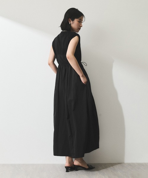 ADAM ET ROPE FEMME ベアレイヤードワンピース アダムエロペ ADAM ET ROPÉ FEMME(アダム エ ロペ ファム) / 【WEB限定