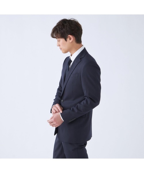 SUIT SELECT 「SUIT SELECT」 スーツ A4 ネイビー メンズ
