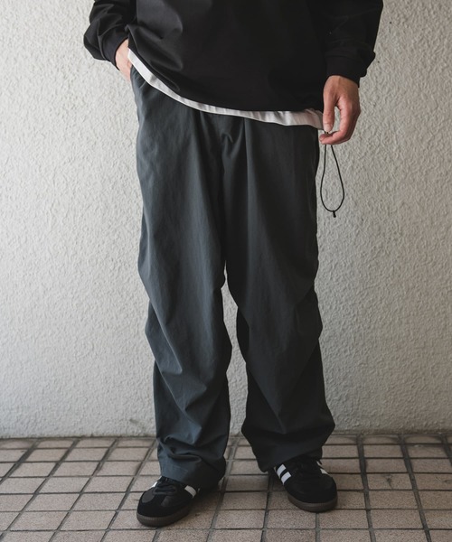 URBAN RESEARCH DOORS 「URBAN DOORS」 イージーパンツ LARGE