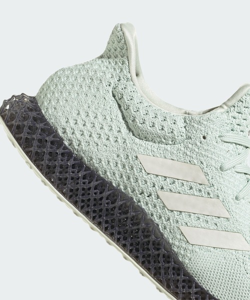 adidas 「adidas」 ローカットスニーカー 26.5cm グリーン メンズ