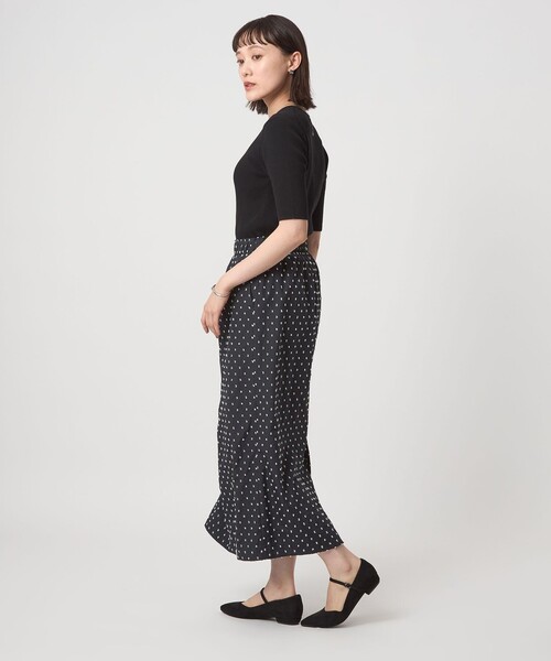 green label relaxing（グリーンレーベルリラクシング） スカート