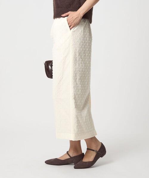 green label relaxing（グリーンレーベルリラクシング） スカート