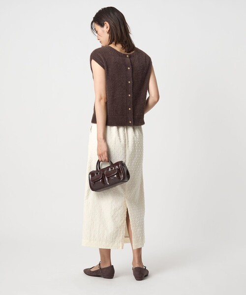 green label relaxing（グリーンレーベルリラクシング） スカート