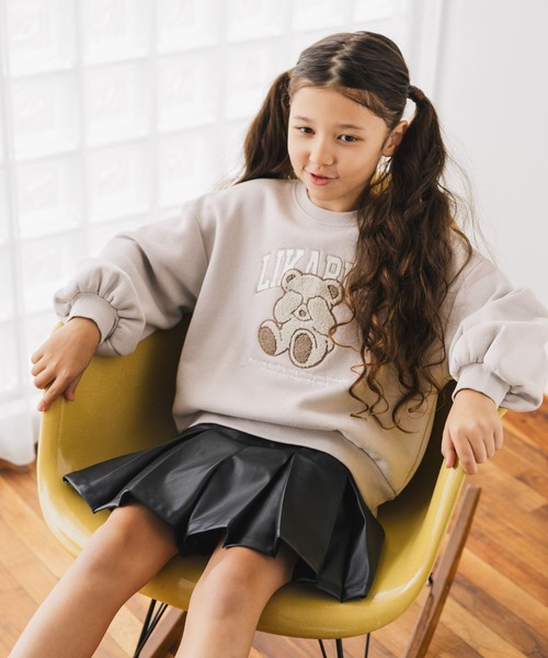 GLOBAL WORK（グローバルワーク） パンツ CHEER ONプリーツショーツ