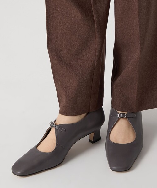 ODETTE E ODILE（オデット エ オディール） パンプス センターベルト