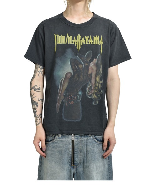 JUN /NAKAYAMA Tシャツ 24 ジュンナカヤマ JUN NAKAYAMA SR T-SHIRTS