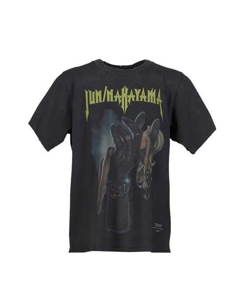 JUN/NAKAYAMA（ジュンナカヤマ） tシャツ MAKE LOVE T-SHIRTS メンズ