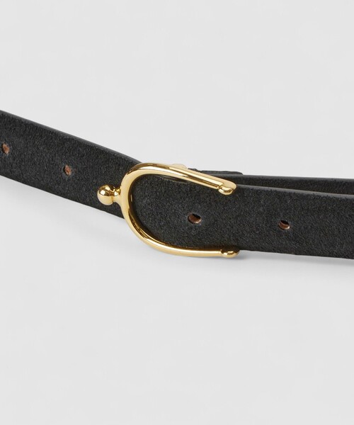 allureville（アルアバイル） ベルト 「MANUELA FIRENZE(マニュエラ