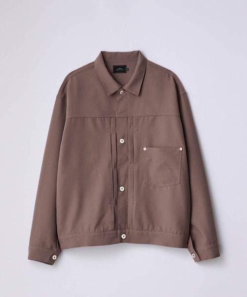 SLICK（スリック） コート ジャケット メンズ レディース : ZOZOTOWN