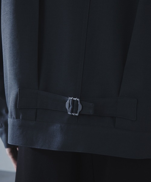 SLICK（スリック） コート ジャケット 「SLICK/スリック」Tech Twill