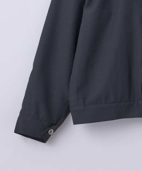 SLICK（スリック） コート ジャケット 「SLICK/スリック」Tech Twill