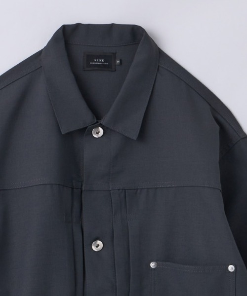 【SLICK】メンズ Pコート Port Authority® Vertical Texture 1/4-Zip Pullover. K805 – SanMar