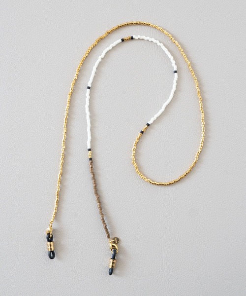 SENTI（センティ） ネックレス SENTI BEADS GRASSES CORD＆NECKLACE 