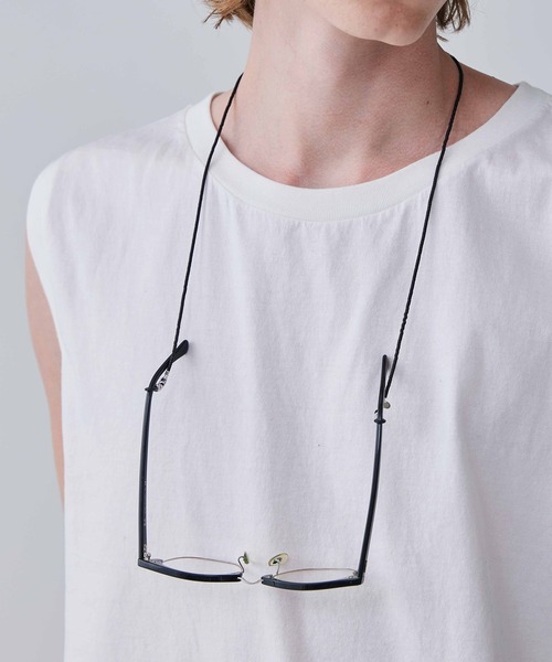 SENTI（センティ） ネックレス SENTI BEADS GRASSES CORD＆NECKLACE 