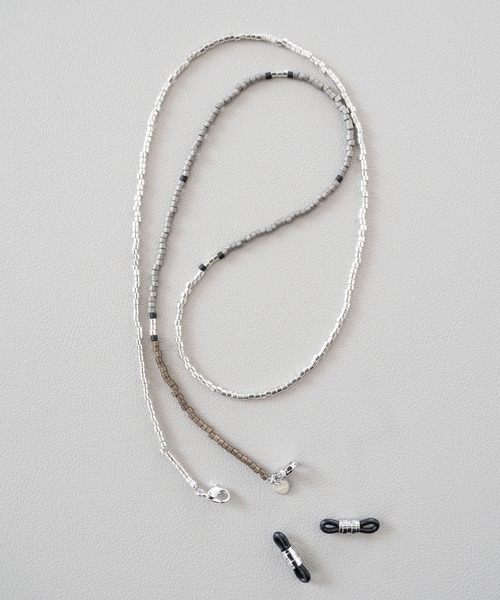 SENTI（センティ） ネックレス SENTI BEADS GRASSES CORD＆NECKLACE 