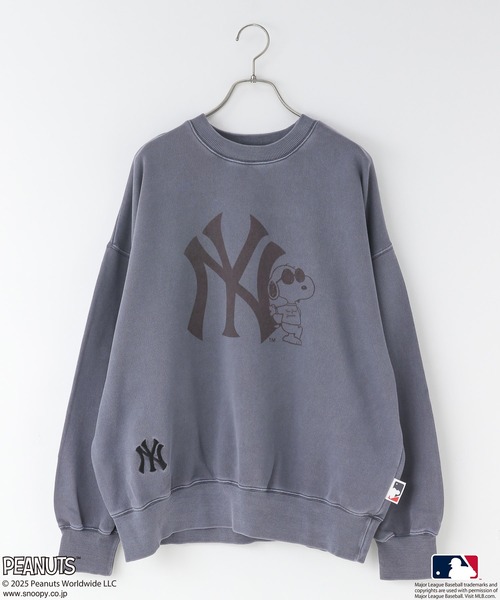 LOWRYS FARM（ローリーズファーム） トレーナー スウェット MLB