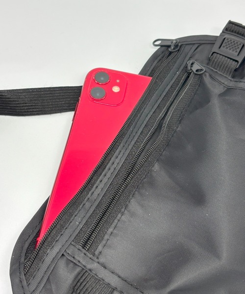 Alite cloth（アリーテクロス） ウエストポーチ ウエストバッグ 薄型