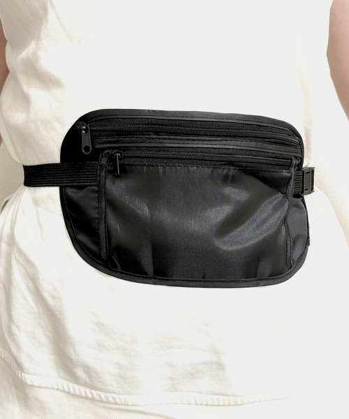 Alite cloth（アリーテクロス） ウエストポーチ ウエストバッグ 薄型