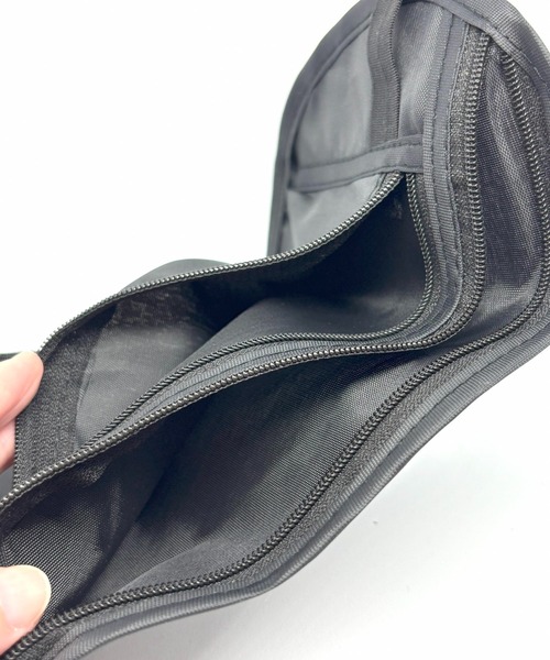 Alite cloth（アリーテクロス） ウエストポーチ ウエストバッグ 薄型