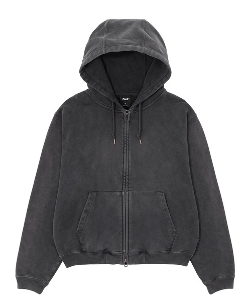HUF パーカー ARCH WIDE FULL ZIP HOODIE メンズ レディース