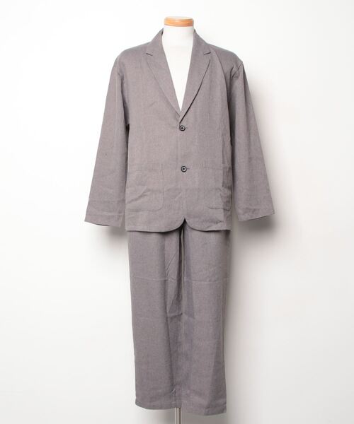 BEAMS HEART（ビームス ハート） セットアップ L グレー メンズ