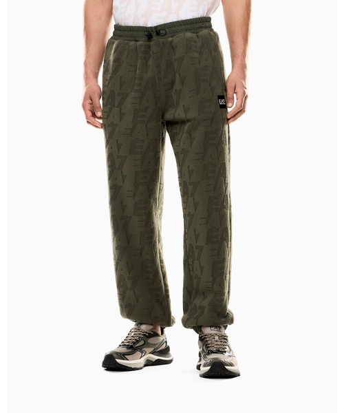 EA7 パンツ 「オンライン限定」「エンポリオ アルマーニ EA7」Logo