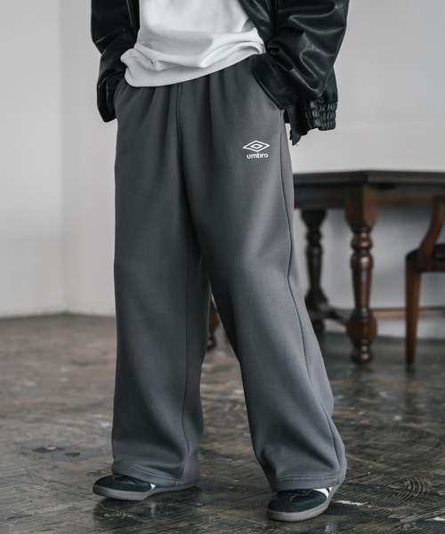 umbro アンブロ　comoli 風　スウェットパンツ umbro（アンブロ） スウェットパンツ ジャージ 別注コラボ裏起毛ワン