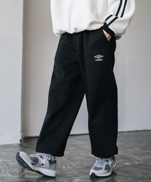 umbro（アンブロ） スウェットパンツ ジャージ 別注コラボ裏起毛ワン