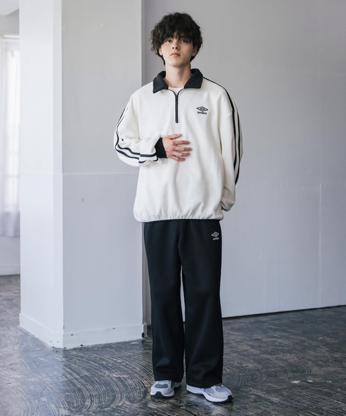umbro（アンブロ） スウェットパンツ ジャージ 別注コラボ裏起毛ワン