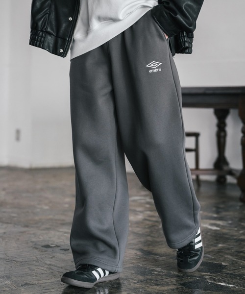 umbro（アンブロ） スウェットパンツ ジャージ 別注コラボ裏起毛ワン