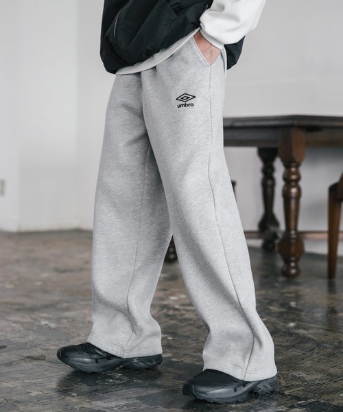 umbro（アンブロ） スウェットパンツ ジャージ 別注コラボ裏起毛ワン