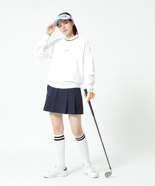 Jack Bunny!!（ジャックバニー） ニット セーター 16Gクルーネック