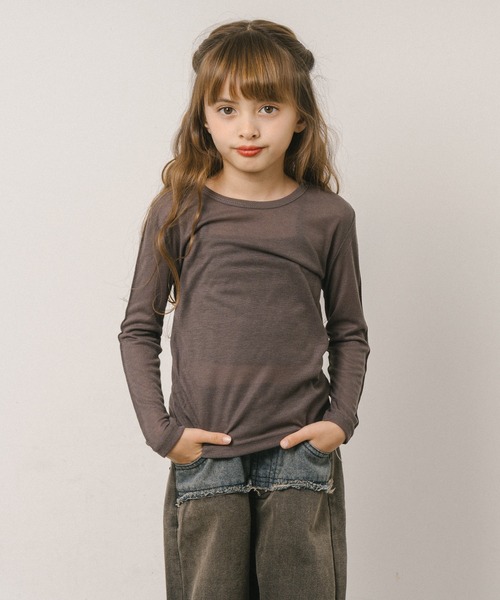 URBAN CHERRY tシャツ カラーシアートップス キッズ 子供服 男の子