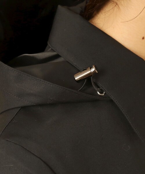 DRESSTERIOR（ドレステリア） ステンカラーコート 34 ベージュ