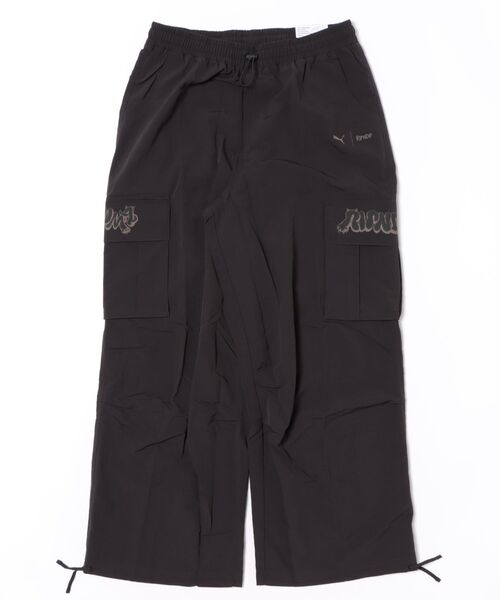 pamo PUMA（プーマ） カーゴパンツ PUMA x RIPNDIP/プーマ×リップンディップ