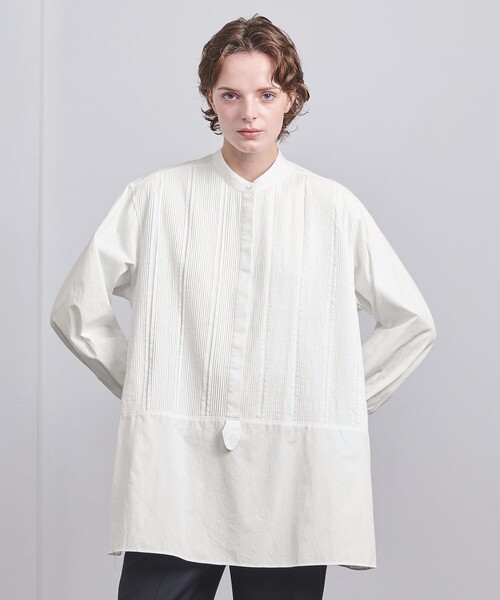 Pheeta（フィータ） ブラウス シャツ 「Pheeta」Trinity シャツ/013C