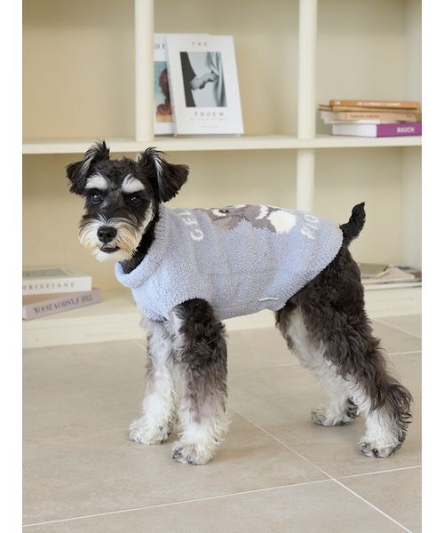 gelato pique（ジェラートピケ） 犬 服 「CAT＆DOG」ベビモコ