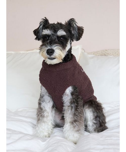 gelato pique（ジェラートピケ） 犬 服 「CAT＆DOG」ベビモコ