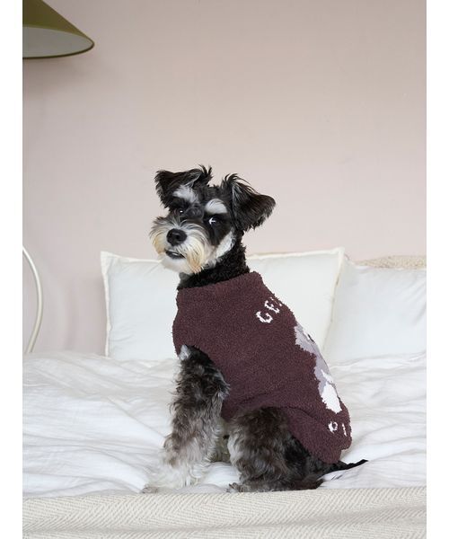 gelato pique（ジェラートピケ） 犬 服 「CAT＆DOG」ベビモコ