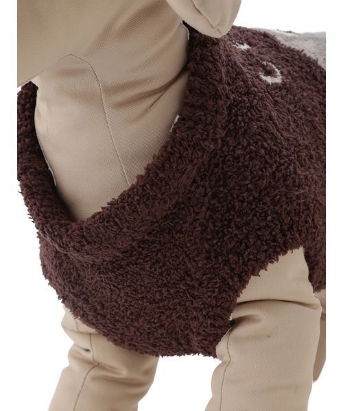 gelato pique（ジェラートピケ） 犬 服 「CAT＆DOG」ベビモコ