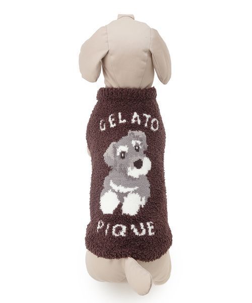 gelato pique（ジェラートピケ） 犬 服 「CAT＆DOG」ベビモコ