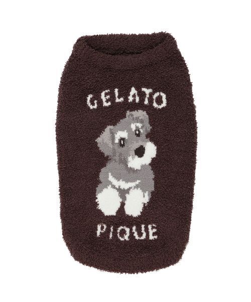 gelato pique（ジェラートピケ） 犬 服 「CAT＆DOG」ベビモコ