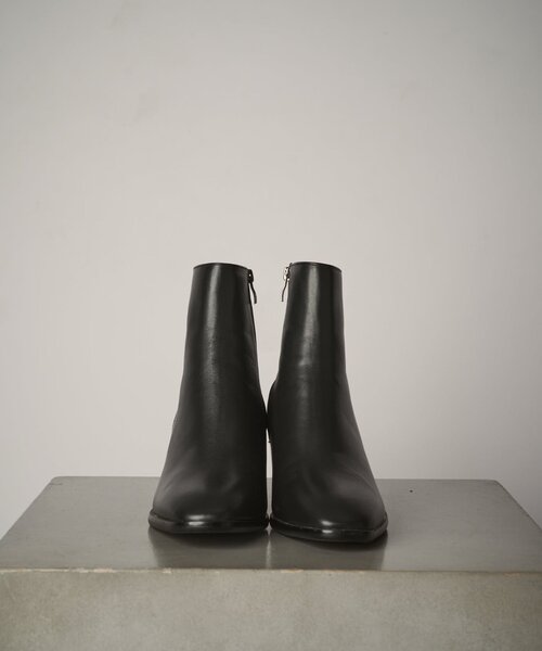 Lui's（ルイス） ブーツ レザーヒールブーツ メンズ : ZOZOTOWN Yahoo