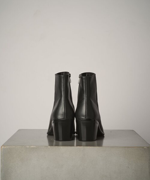 Lui's（ルイス） ブーツ レザーヒールブーツ メンズ : ZOZOTOWN Yahoo