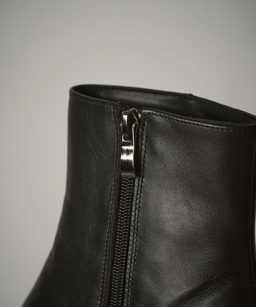 Lui's（ルイス） ブーツ レザーヒールブーツ メンズ : ZOZOTOWN Yahoo