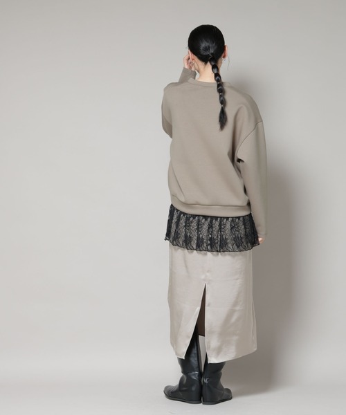 NANO universe（ナノ・ユニバース） ワンピース レースレイヤード