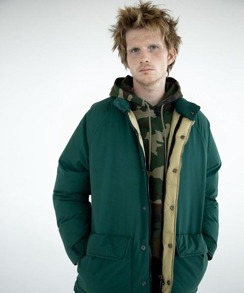 thisisneverthat（ディスイズネバーザット） ダウンジャケット ダウン