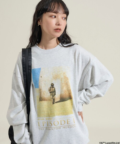 FREAK'S STORE（フリークスストア） トレーナー スウェット STARWARS