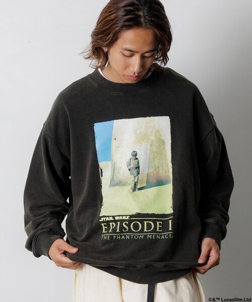 FREAK'S STORE（フリークスストア） トレーナー スウェット STARWARS